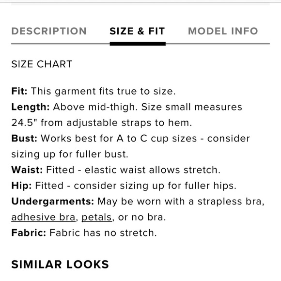 Ali & Jay Yellow Lace Romper - Picture 8 of 8